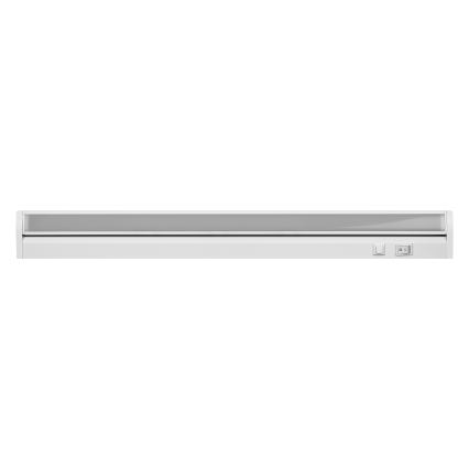 Osram - ściemnialna oprawa LED podszafkowa LINEAR TURN LED/10W/230V 3000/4000/6500K 55 cm biała