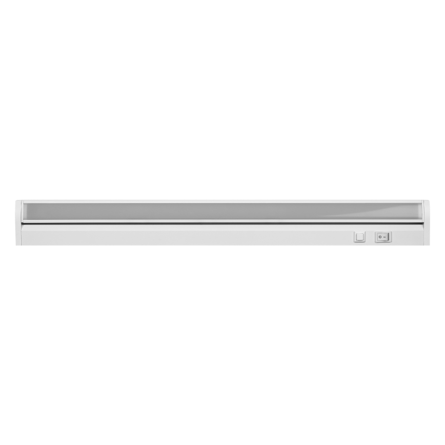 Osram - ściemnialna oprawa LED podszafkowa LINEAR TURN LED/10W/230V 3000/4000/6500K 55 cm biała