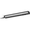 Osram - Ściemnialna oprawa podszafkowa LED LINEAR TURN LED/6W/230V 3000/4000/6500K 35 cm czarna
