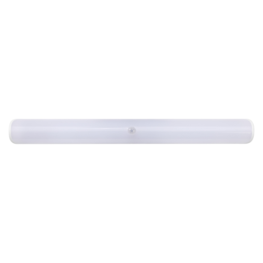 Osram - ściemnialne oświetlenie podszafkowe LED z czujnikiem ruchu i zmierzchu LINEAR LED/5W/3,7V 2200 mAh 3000K 35 cm biały