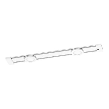 Osram - ściemnialna oprawa podszafkowa LED z czujnikiem ruchu LINEAR MAGNET LED/7W/230V 4000K 40 cm biała