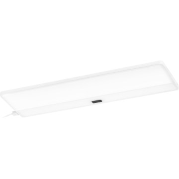 Osram - ściemnialna oprawa podszafkowa LED z czujnikiem ruchu UNDERCABINET LED/5W/230V 3000/4000/6500K 10x30 cm biała