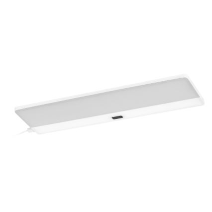 Osram - ściemnialna oprawa podszafkowa LED z czujnikiem ruchu UNDERCABINET LED/5W/230V 3000/4000/6500K 10x30 cm biała