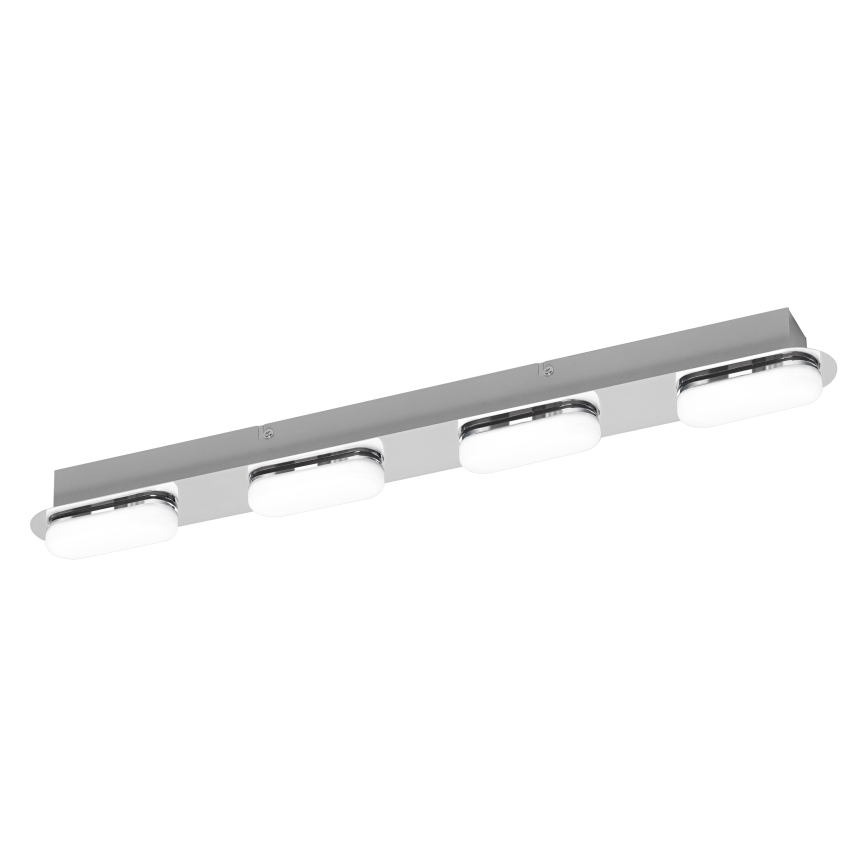 Osram - Ściemnialny kinkiet LED do łazienki SMART+ DUPLO LED/24W/230V 3000-6500K IP44 Wi-Fi