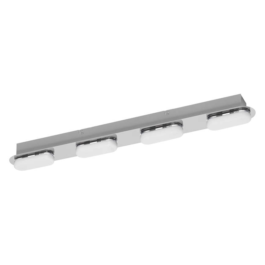 Osram - Ściemnialny kinkiet LED do łazienki SMART+ DUPLO LED/24W/230V 3000-6500K IP44 Wi-Fi