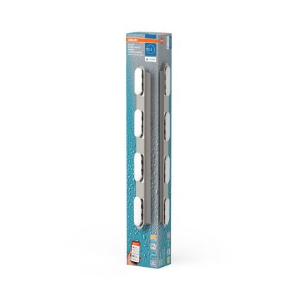 Osram - Ściemnialny kinkiet LED do łazienki SMART+ DUPLO LED/24W/230V 3000-6500K IP44 Wi-Fi