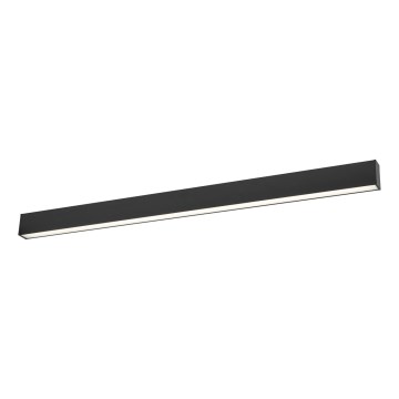 Osram - Ściemnialna oprawa sufitowa LED OFFICE LINE LED/11/20/30W/230V 4000K 112,6 cm czarna