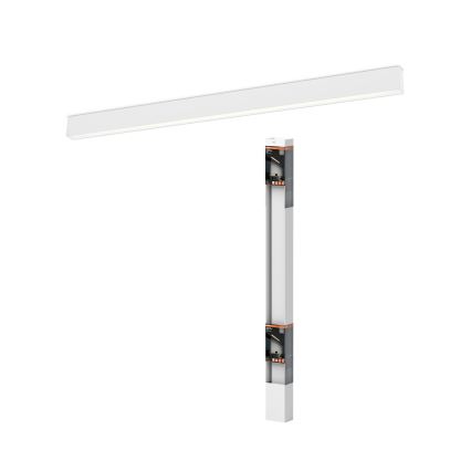 Osram - ściemnialna oprawa sufitowa LED OFFICE LINE LED/11/20/30W/230V 4000K 112,6 cm biała