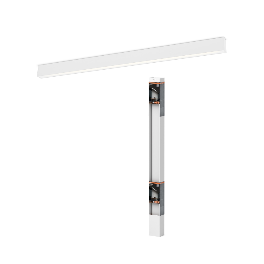 Osram - ściemnialna oprawa sufitowa LED OFFICE LINE LED/11/20/30W/230V 4000K 112,6 cm biała