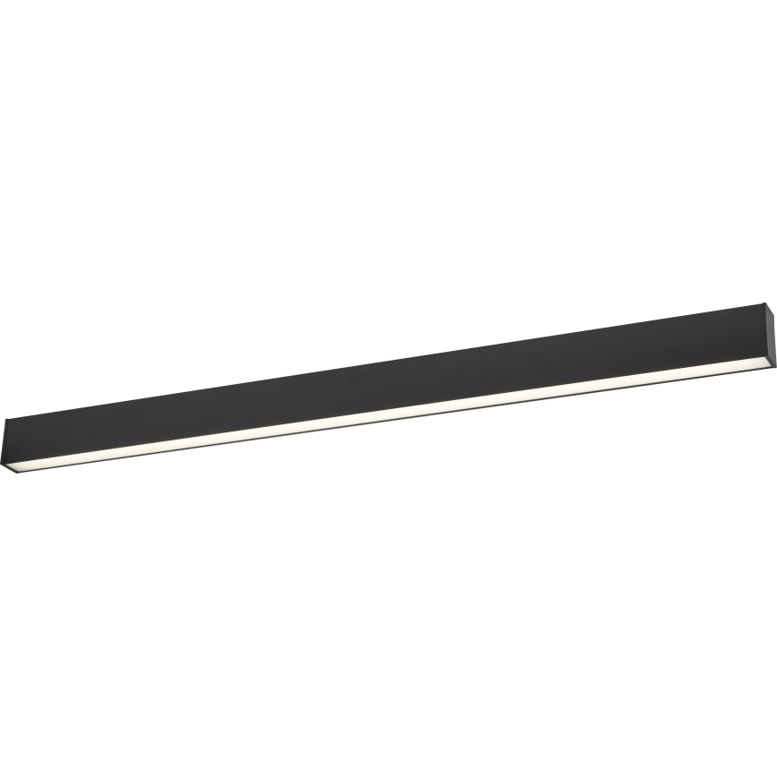 Osram - Ściemnialna oprawa sufitowa LED OFFICE LINE LED/11/20/30W/230V 4000K 112,6 cm czarna