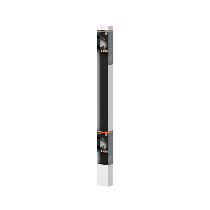 Osram - Ściemnialna oprawa sufitowa LED OFFICE LINE LED/11/20/30W/230V 4000K 112,6 cm czarna