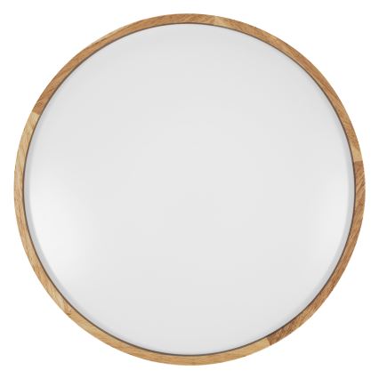 Osram - ściemnialna lampa sufitowa LED ORBIS ALISON LED/36W/230V, śr. 50 cm, beżowa