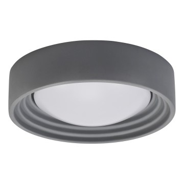 Osram - ściemnialna oprawa sufitowa LED ORBIS CONCRETE LED/13W/230V śr. 30 cm szary/beton