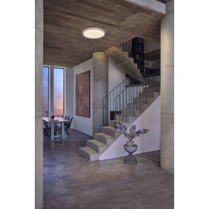 Osram - ściemnialna oprawa sufitowa LED ORBIS LED/15W/230V biała