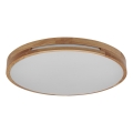 Osram - ściemnialna oprawa sufitowa LED ORBIS WOODBURRY LED/36W/230V, średnica 50 cm