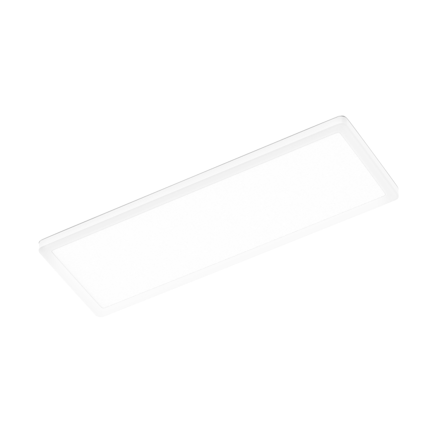 Osram - LED ściemnialna lampa sufitowa do łazienki PLANON EASYFIX LED/24W/230V 2600-6000K 20x58 cm IP54 biała + pilot zdalnego sterowania