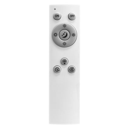 Osram - LED ściemnialna lampa sufitowa do łazienki PLANON EASYFIX LED/24W/230V 2600-6000K 20x58 cm IP54 biała + pilot zdalnego sterowania