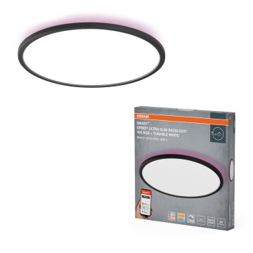 Osram - Ściemnialna oprawa sufitowa LED RGBW SMART+ ORBIS LED/25W/230V śr. 40 cm 2700-6500K Wi-Fi