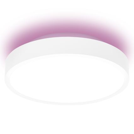 Osram - LED RGBW ściemnialna lampa sufitowa SMART+ ORBIS LED/28W/230V średnica 35 cm 2700-6500K Wi-Fi
