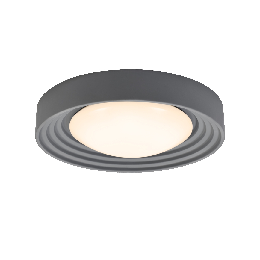 Osram - Ściemnialna lampa sufitowa LED ORBIS CONCRETE LED/24,5W/230V śr. 50 cm szary/beton