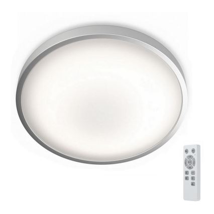 Osram - ściemnialna oprawa sufitowa LED ORBIS LED/17W/230V 2700-6500 średnica 31 cm + pilot zdalnego sterowania