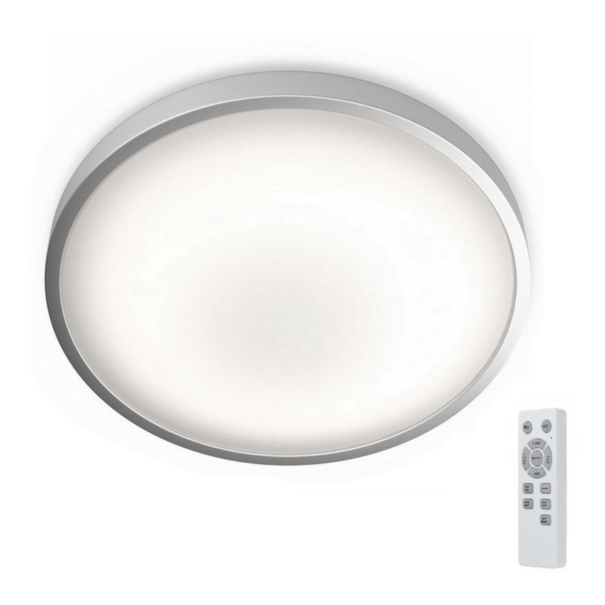 Osram - ściemnialna oprawa sufitowa LED ORBIS LED/17W/230V 2700-6500 średnica 31 cm + pilot zdalnego sterowania