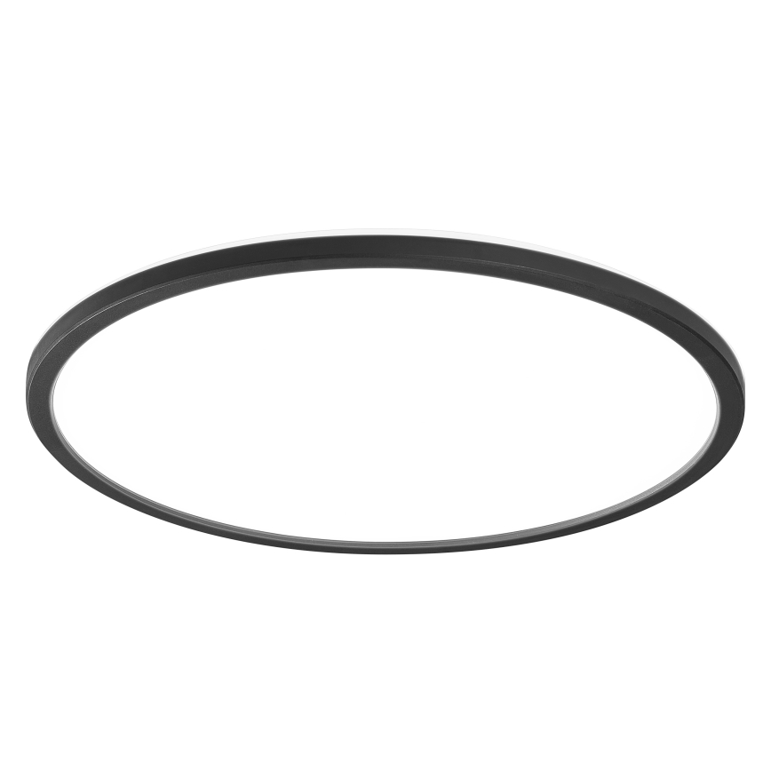 Osram - ściemnialna oprawa sufitowa LED ORBIS ULTRA SLIM LED/22W/230V 3000K Ø 40 cm czarna