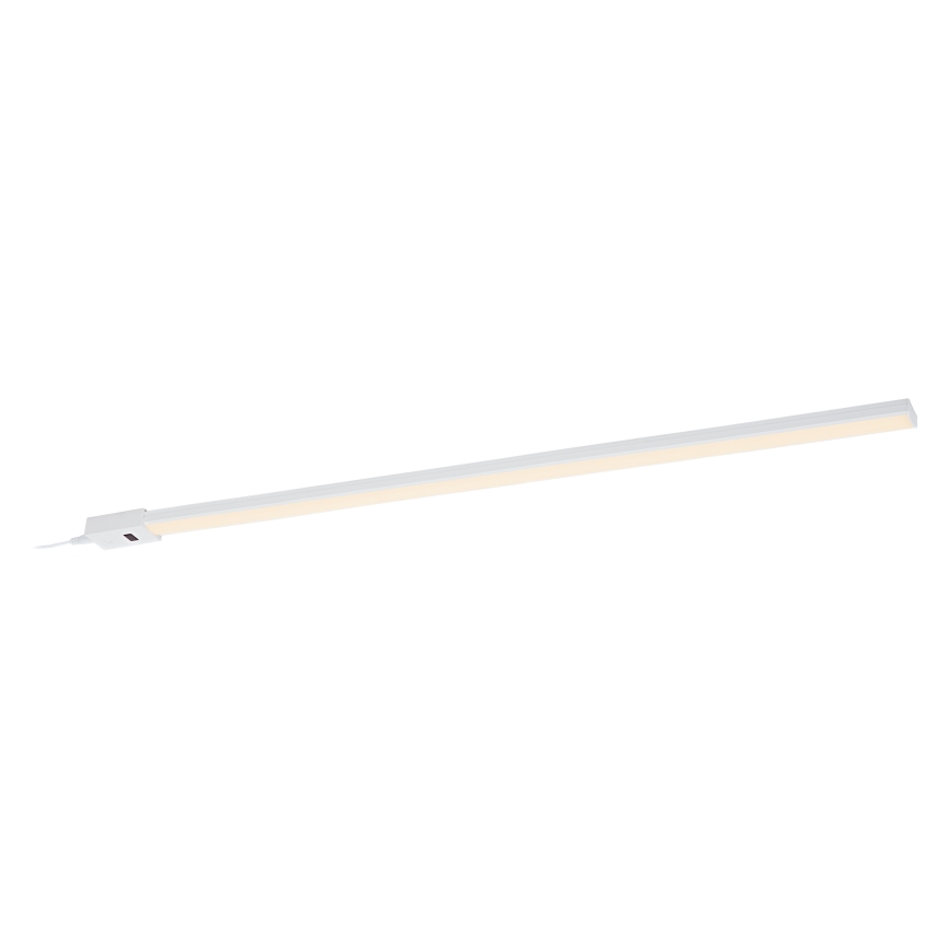 Osram - Oprawa podszafkowa LED ściemnialna z czujnikiem ruchu BATTEN LED/11W/230V 2700/4000/6500K 81,7 cm biała