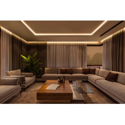 Osram - ściemnialna taśma LED FLEX COB 5m LED/35W/230V 2700-6500K + pilot zdalnego sterowania