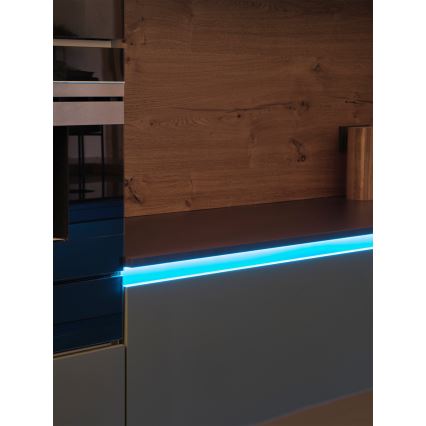 Osram - ściemnialna taśma LED RGB SMART+ MAGIC 5m LED/35W/230V Wi-Fi + pilot zdalnego sterowania