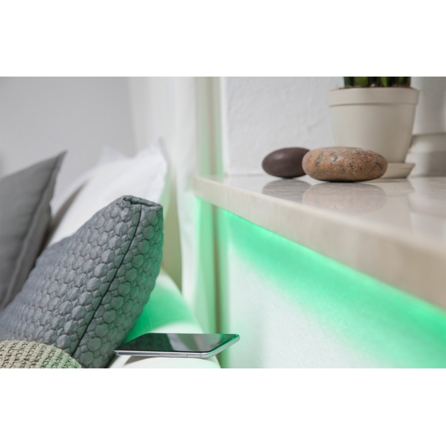 Osram - ściemnialna taśma LED RGB+TW SMART+ FLEX 1,8 m LED/11W/230V 2000-6500K