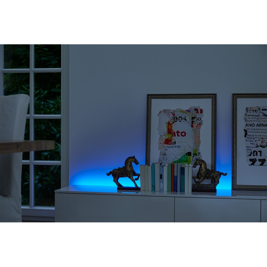 Osram - ściemnialna taśma LED RGB+TW SMART+ FLEX 1,8 m LED/11W/230V 2000-6500K