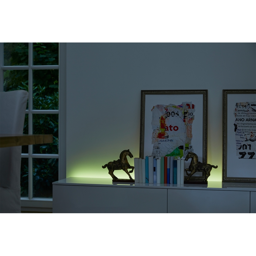 Osram - ściemnialna taśma LED RGB+TW SMART+ FLEX 1,8 m LED/11W/230V 2000-6500K