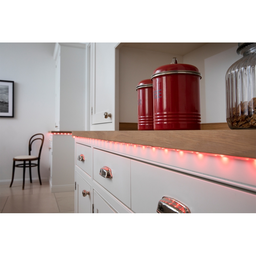 Osram - ściemnialna taśma LED RGB+TW SMART+ FLEX 1,8 m LED/11W/230V 2000-6500K