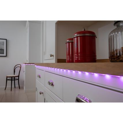 Osram - ściemnialna taśma LED RGB+TW SMART+ FLEX 1,8 m LED/11W/230V 2000-6500K