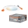 Osram - ściemnialna wpuszczana oprawa SMART+ DOWNLIGHT LED/8W/230V 3000-6500K Wi-Fi
