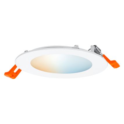 Osram - ściemnialna wpuszczana oprawa SMART+ DOWNLIGHT LED/8W/230V 3000-6500K Wi-Fi