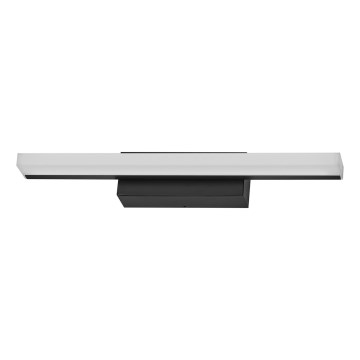 Osram - Ściemnialne oświetlenie do lustra ORBIS MIRROR LED/6,8W/230V 40 cm 3000/4000K IP44 czarne