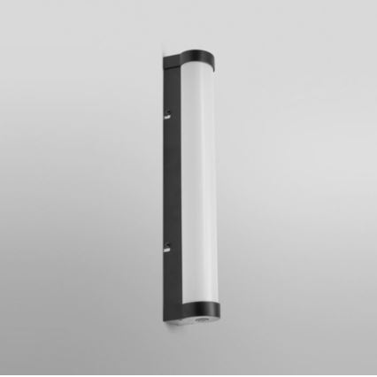 Osram - Ściemnialne oświetlenie lustra LED ORBIS TUBE LED/9W/230V 40 cm IP44 czarny