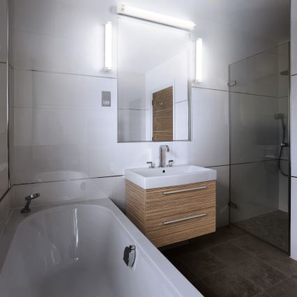 Osram - ściemnialne oświetlenie do lustra ORBIS TUBE LED/12W/230V 60 cm IP44 biały