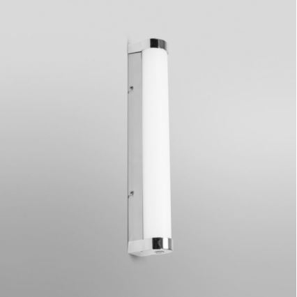 Osram - ściemnialne oświetlenie lustra ORBIS TUBE LED/9W/230V 40 cm IP44 błyszczący chrom