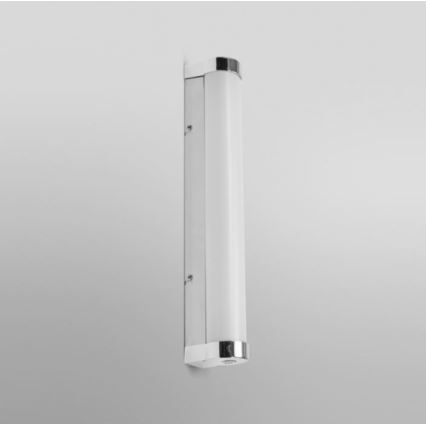 Osram - ściemnialne oświetlenie lustra ORBIS TUBE LED/9W/230V 40 cm IP44 błyszczący chrom