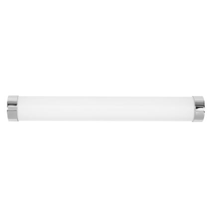 Osram - ściemnialne oświetlenie lustra ORBIS TUBE LED/9W/230V 40 cm IP44 błyszczący chrom