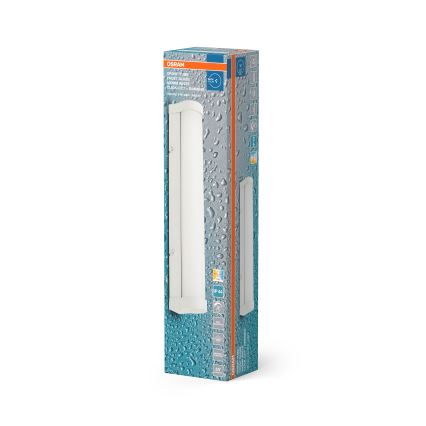 Osram - Ściemnialne oświetlenie lustra ORBIS TUBE LED/9W/230V 40 cm IP44 biały