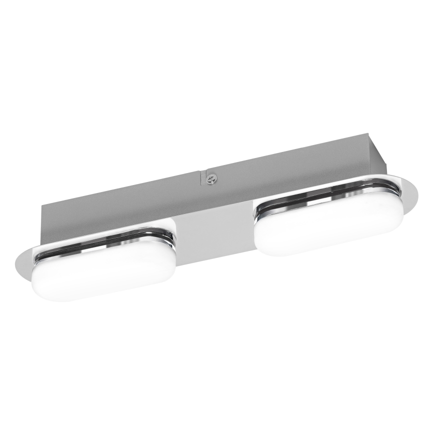 Osram - SMART+ DUPLO ściemnialny kinkiet łazienkowy LED/15W/230V 3000-6500K IP44 Wi-Fi