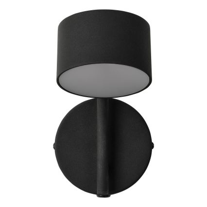 Osram - ściemnialny kinkiet LED sterowany dotykowo DECOR KYOTO LED/12W/230V CRI 90 czarny