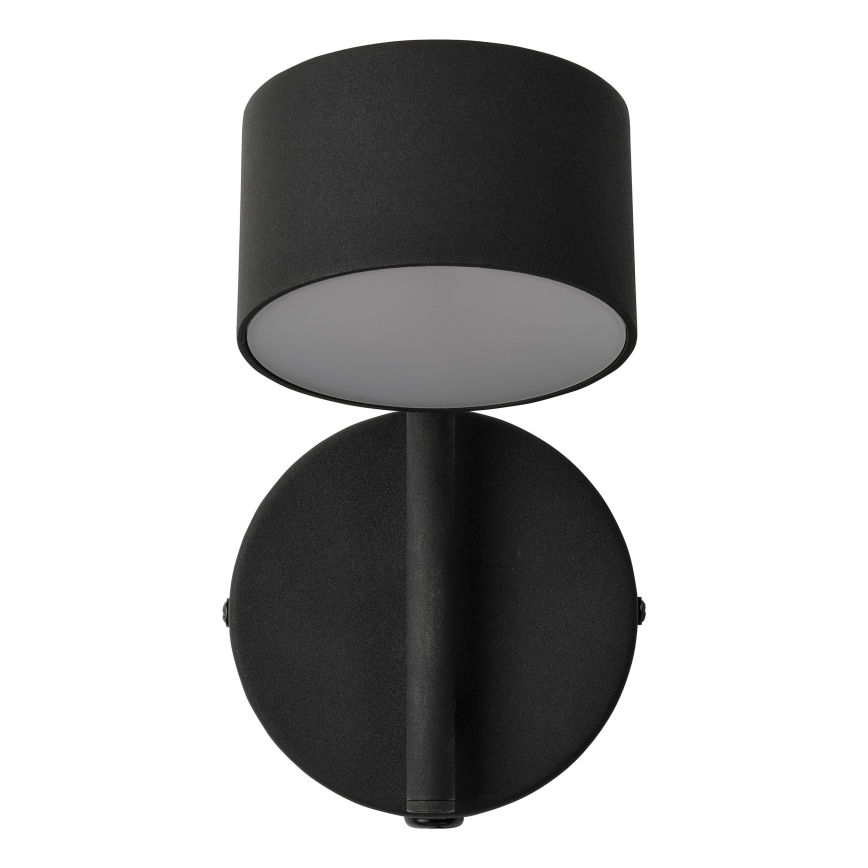 Osram - ściemnialny kinkiet LED sterowany dotykowo DECOR KYOTO LED/12W/230V CRI 90 czarny