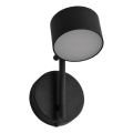 Osram - ściemnialny kinkiet LED sterowany dotykowo DECOR KYOTO LED/12W/230V CRI 90 czarny