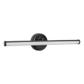 Osram - ściemnialny, ładowalny, dotykowy kinkiet LED NIGHTLUX LED/1,8W/5V czarny