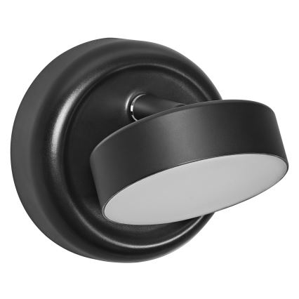 Osram - Ściemnialny ładowalny dotykowy kinkiet NIGHTLUX LED/1,8W/5V czarny